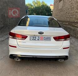 كيا اوبتيما